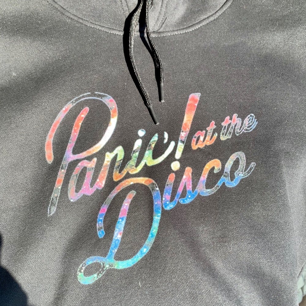 PANIC AT THE DISCO Brendon Urie Hoddie Sweatshirt